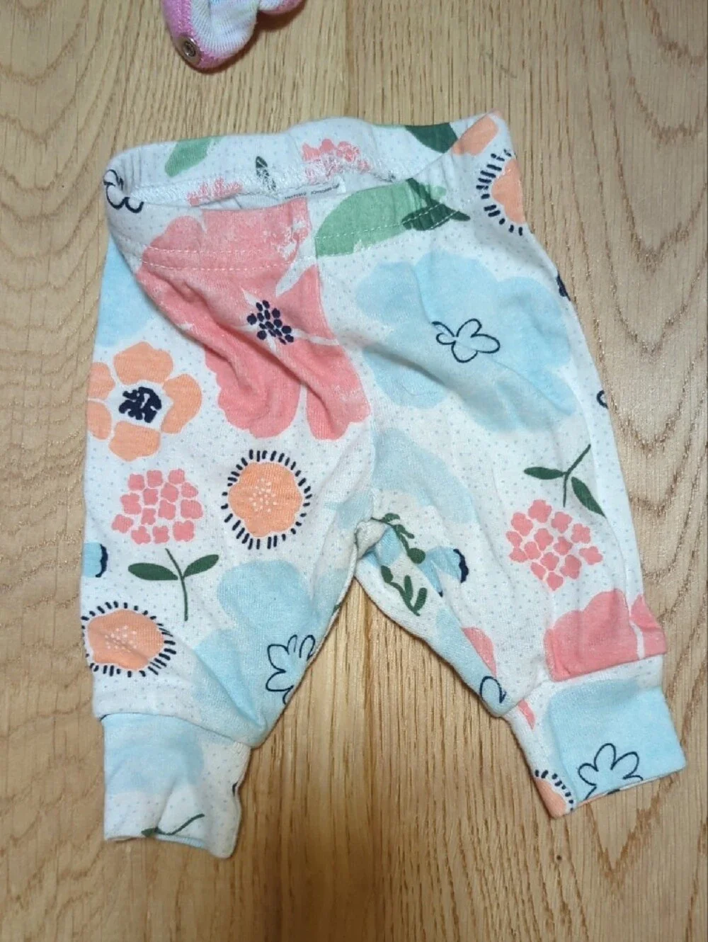 Newborn Girls 100percent Cotton Bundle